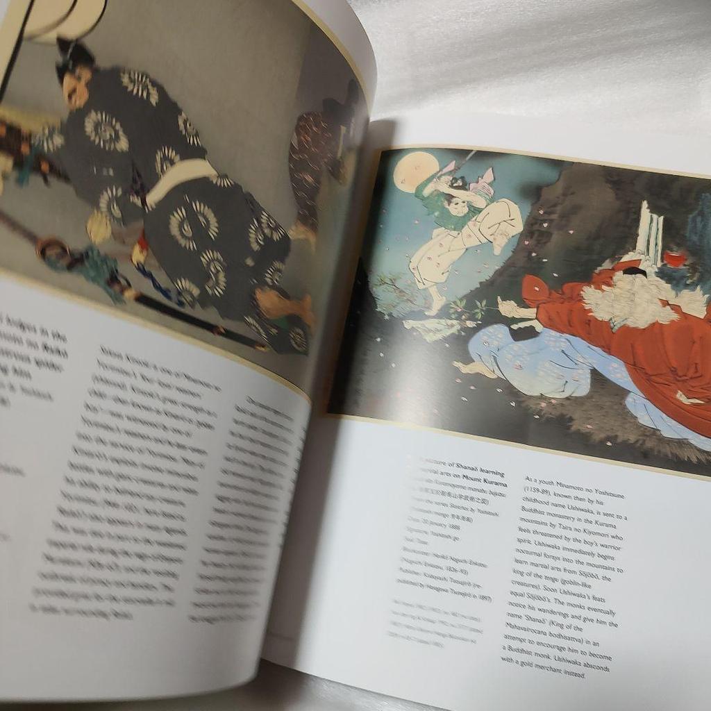 [Б/У] «Ёситоси» Сборник комментариев Ёситоси Цукиоки к иностранным книгам