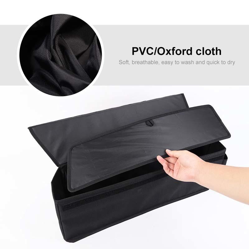 Боковая сумка для хранения в багажнике автомобиля, органайзер для Suzuki Jimny 2019 2020 2021 2022 2023 2024, аксессуары для салона автомобиля