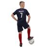 Kid's soccer football uniform jersey and shorts  PSG MBAPPE 10 CO-3676