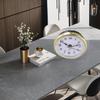 Кварцевые часовые вставки DIY Золотые арабские цифры Точные