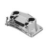 Silver Extension Bracket Metal Mount Bracket Sturdy Bass Drum Bracket  Drum Set Accessory