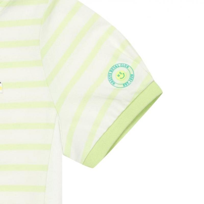 Детский комплект с короткими рукавами Hazzys Htm72st56g Lm