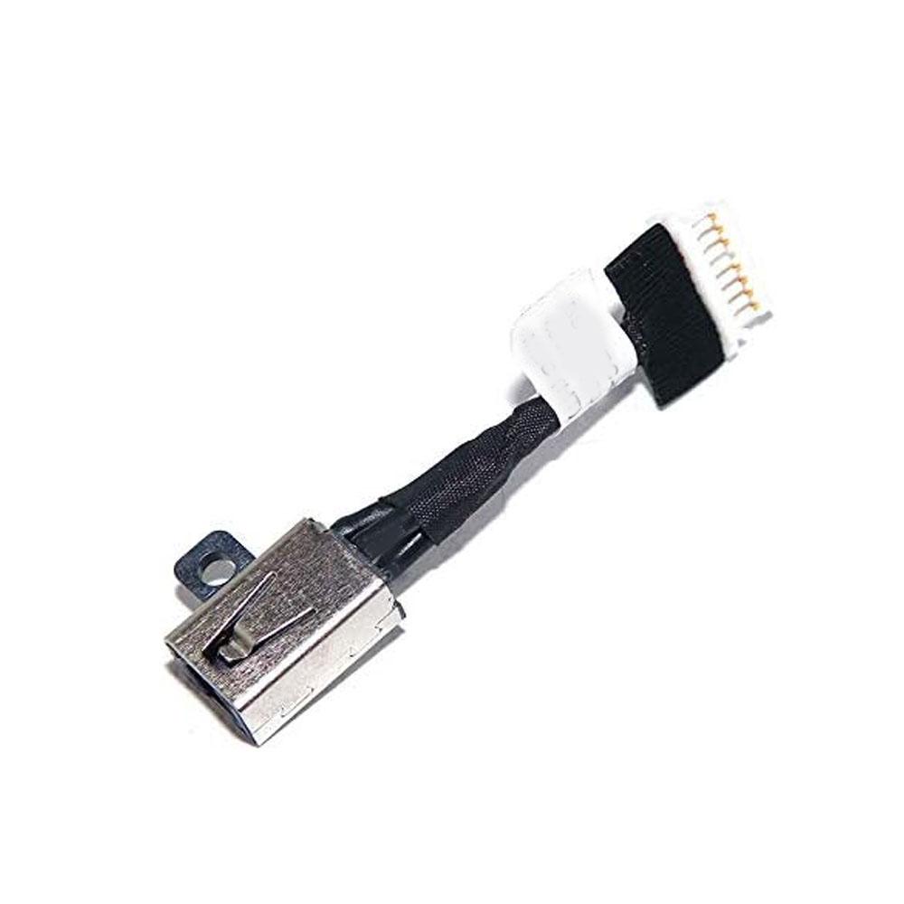 For Laptop DC Power Jack Charging Port Cable For Dell Inspiron 14 5481 5482 5491