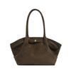 Tote Bag, Large-capacity Single-shoulder Bag, Simple Commuting Handbag