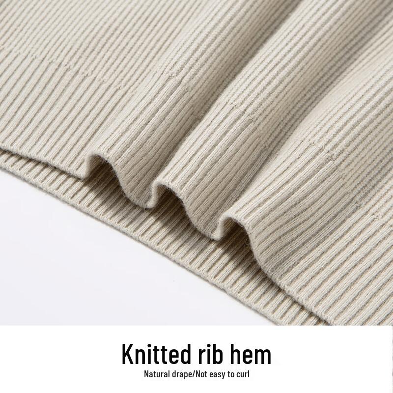 Hodo Men's Henley Collar Pullover Sweater