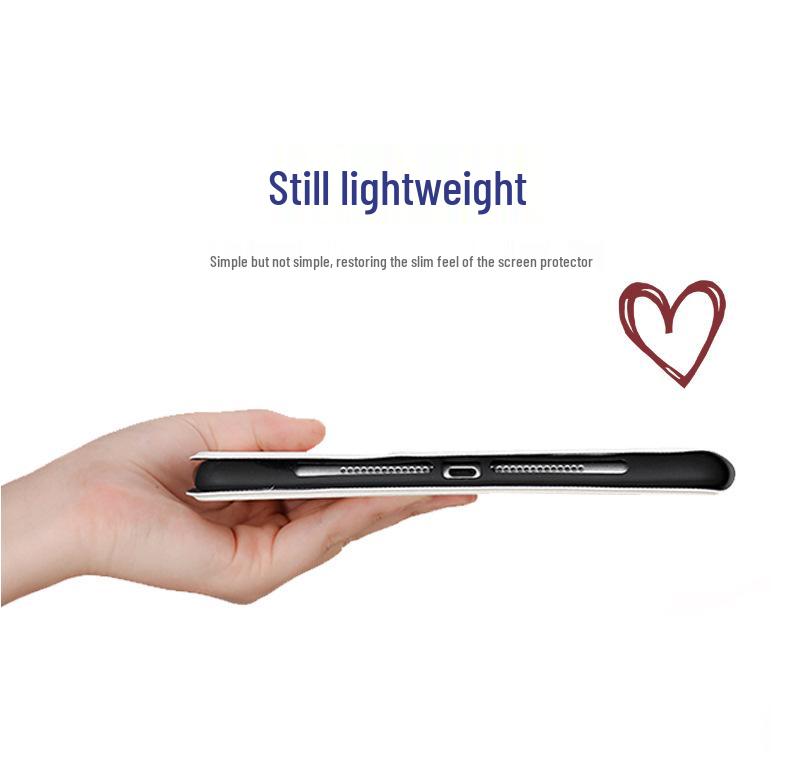 Redmi Pad 10.6" Anti-Fall Leather Protective Case