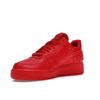 Nike Кроссовки женские Air Force 1 07 Red Roses University-Red Black HF2016-600