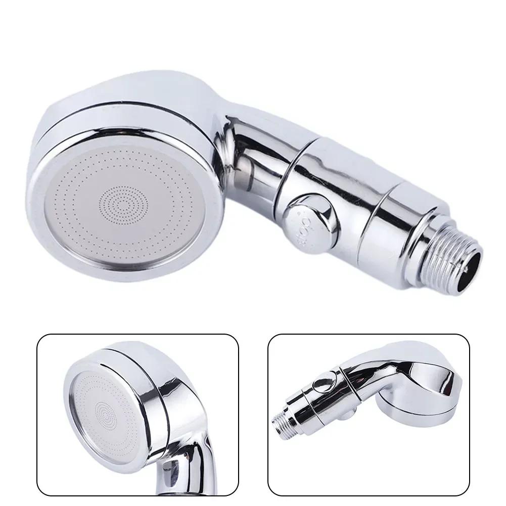 Shampoo Bed Faucet Shower Head Barber Shop Supercharged Shower Nozzle Water Saving Pressurized Spray Head Bathroom Accessory