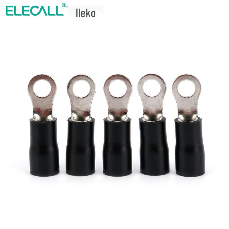 ELECALL RV Предварительно изолированные кольцевые клеммы