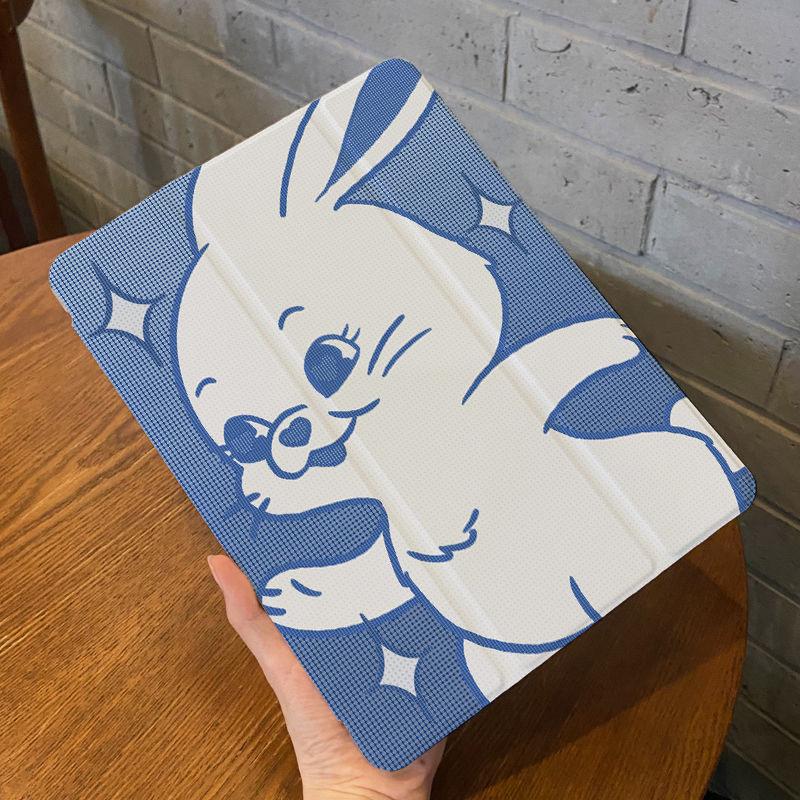 Водонепроницаемый чехол Kpop-N-New-Jeans с держателем для карандашей Funda для iPad Pro 11, iPad Air5 4 10,9 Air3 Pro 10,5