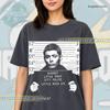 Кружка с фоторостом Дина Винчестера из Сверхъестественного, футболка Comfort Colors унисекс, винтажная BK