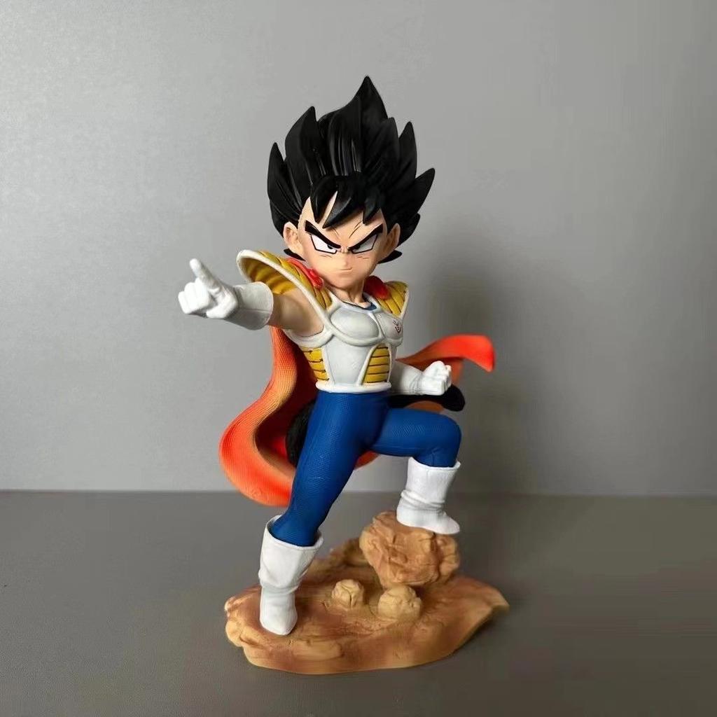 Аниме Dragon Ball Z Фигурка Веджеты Фигурка Маджин Веджеты ПВХ Фигурки Действия GK Статуя Коллекционная Модель Игрушки Подарки