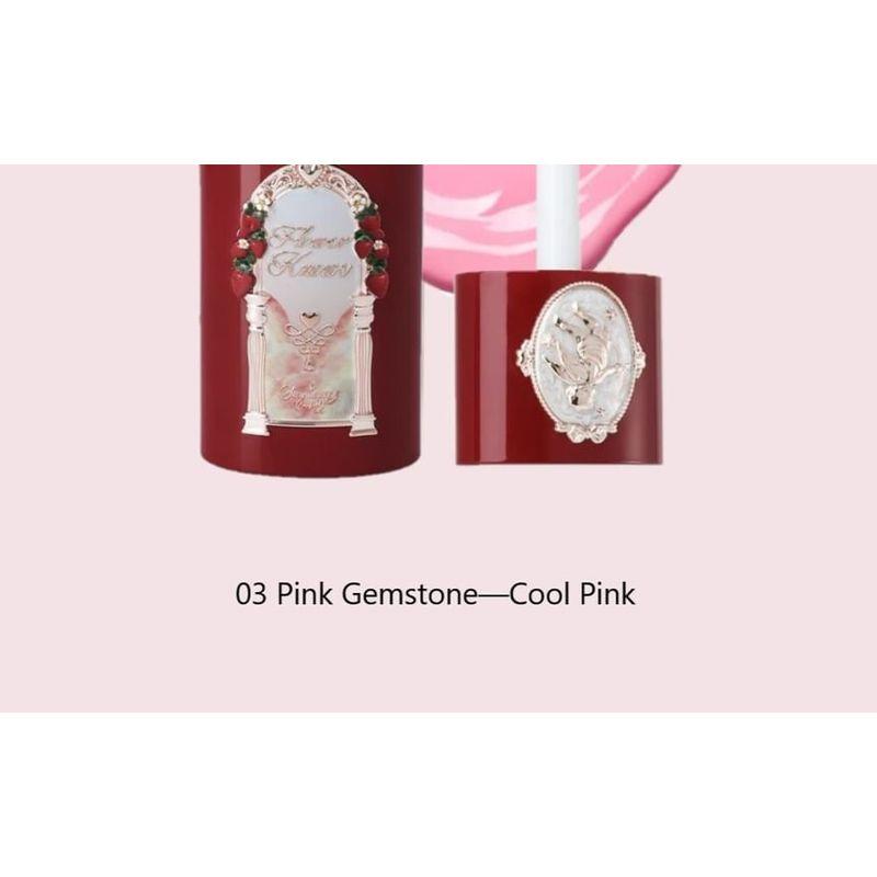 Flower Knows - Клубничный Купидон Жидкие Румяна - 6 Цветов