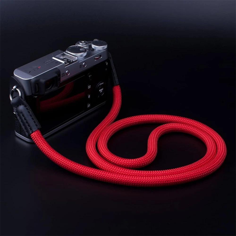 Adjustable Camera Shoulder Strap Nylon Camera Neck Strap New DSLR Camera Strap  For DSLR SLR