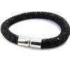 [M1923] - Black 'Joyaux' Designer Bracelet