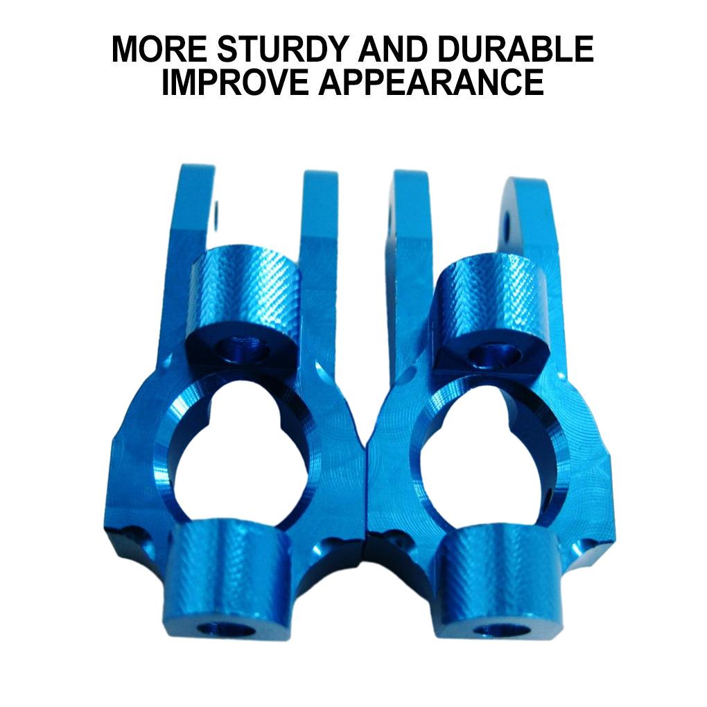 RCGOFOLLOW C Hubs RC Car Part Heavy Weights Caster Blocks For 1/10 K949 10428 Crawler RC Upgrade Part RC Car Accessories