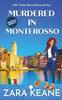 Книга Murdered In Monterosso : 3