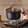 Carrot Titanium Non-Stick Soup Pot