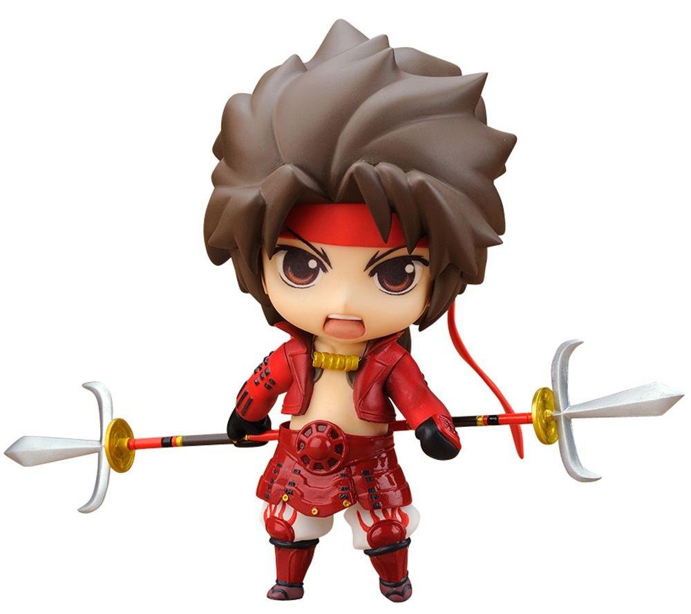 Sengoku BASARA Nendoroid Yukimura Sanada Painted Movable (non-scale ABS&PVC Figure)