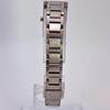 Used battery CITIZEN Citizen Cross Sea Xc Silver Red Dial Red Square Rectangular