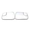 Compatible with 19-22 Dodge RAM1500/2500 Blind Spot Assist with Heated Rearview Mirror Lens 68402037A.