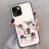 Чехол для телефона Love And Deepspace Boys для IPhone 17 Pro Max 16 15 14 Pro Max 13 11 X Xs Xr 8 7Plus Стеклянная крышка