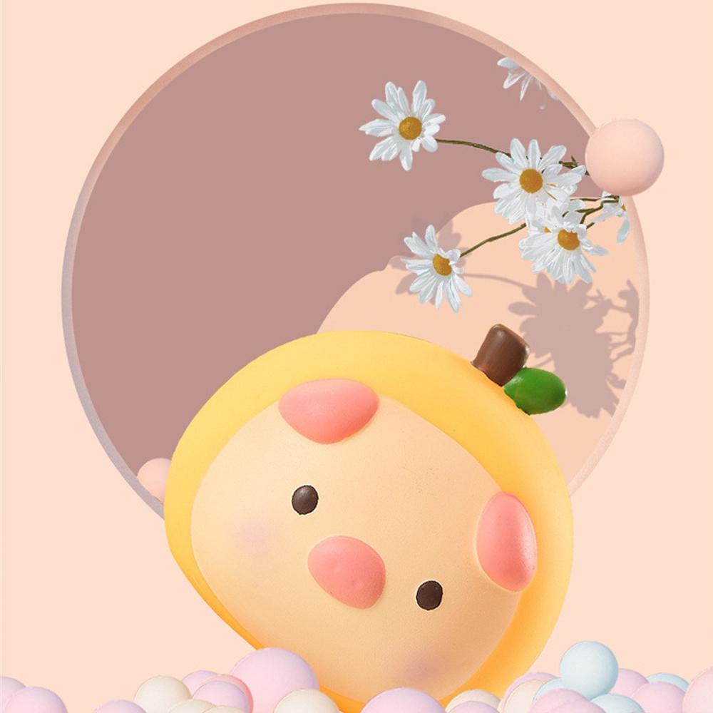 Копилка Практичная Большая емкость Гладкая Прочная и устойчивая к падениям Мультяшная модель Детская Финансовая Депозитная Ящик Копилка