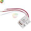 Переключатель-датчик движения PIR AC 220V, Микроволновый радарный датчик, Выключатель света, Автоматический ИК-инфракрасный датчик обнаружения движения человека, Вкл/Выкл, Переключатель для прохода