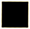 LED bathroom fan glass NORTADA HOKURO HOK 100 black