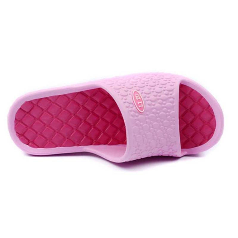 FashionWinderfue-WomenМодные женские летние сандалии на толстой подошве, обувь на платформе, пляжная обувь с отверстиями