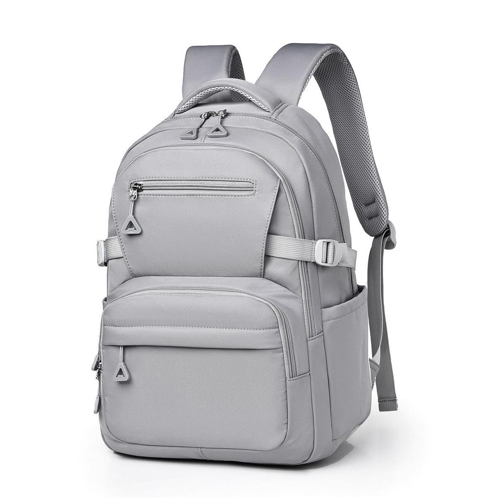 Large Capacity Minimalist Korean Style Student Backpack for Junior High To University