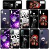Для iPhone 16 15 Xiaomi Redmi Note 14 13 12 11 Pro Max X 8 16e Samsung Galaxy S25 S24 S23 Moto OPPO Huawei Jujutsu Gojo Satoru Kaisen Cool Phone Case