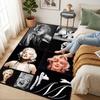 Marilyn Monroe Living Room Nonslip Area Rug Soft Carpet For Bedroom Game Playroom Sofa Office Home Decor Doormat Christmas Gift C926795