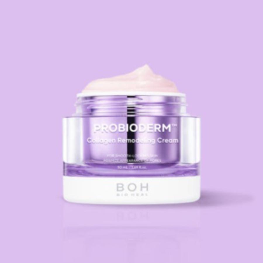 Bio Heal Boh Probioderm Collagen Remodeling Cream 50мл
