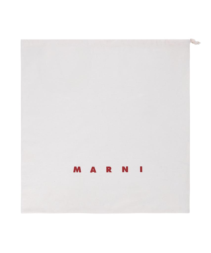 Marni Tulipia Small Shoulder Bag - Black / Sbmp0223A0P871000N99