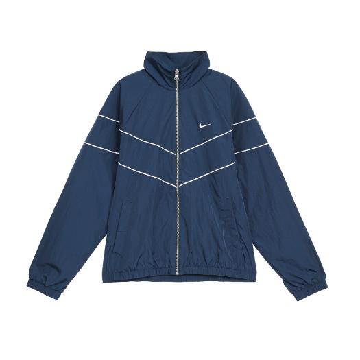 Nike Куртки Пальто Windrunner Женские Armory Морской Синий FV6305-480