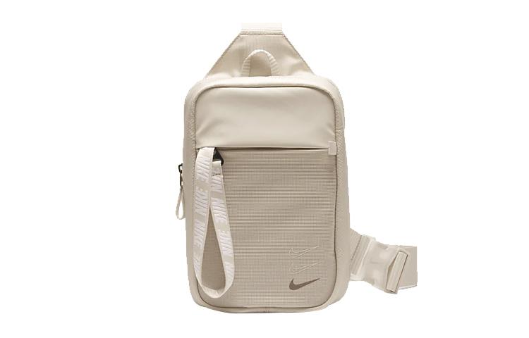 Nike Атлеisure Полиэстер Сумка-слинг Обычная Унисекс Белый BA6144-104
