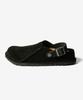 Birkenstock Lutry Премиум Замша 1025356 ЧЕРНЫЙ Узкая посадка 36 / 23,0 см Комплект включает Сандалии