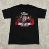 Футболка The Warning - Keep Me Fed World Tour 2025 Черная Унисекс S-2345XL LI1662 Унисекс Футболка