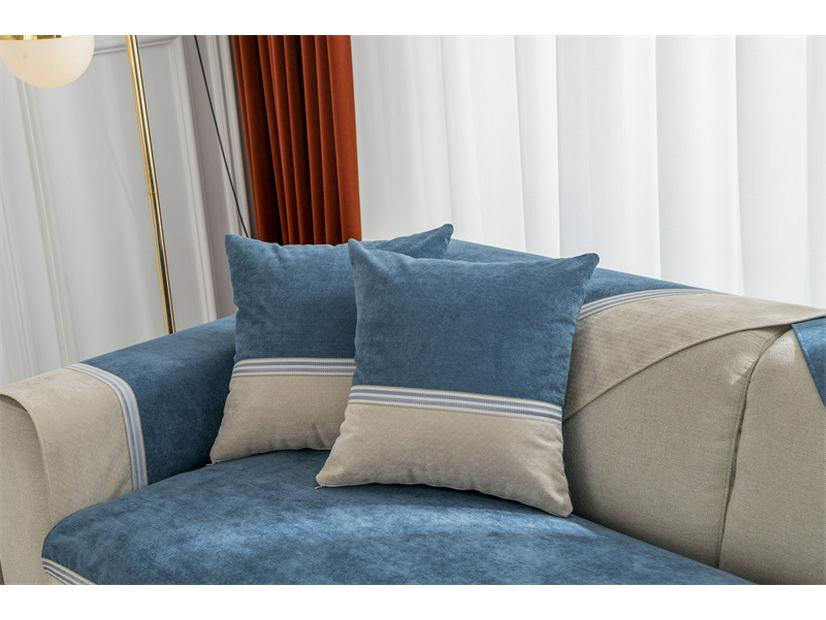 Всесезонный Нескользящий Водонепроницаемый Чехол на Диван: Защита от царапин когтями, Нелипкая ткань, Полное покрытие