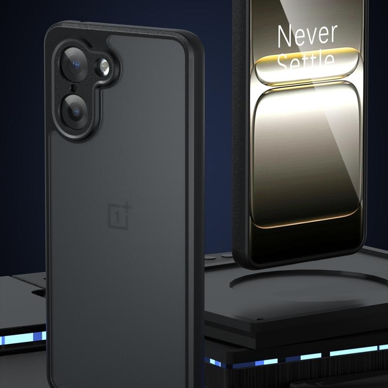 For Oneplus Nord CE 5 Case Cover Oneplus Nord CE 5 Capas Shockproof Lens Protective Frosted Transparent Fundas Oneplus Nord CE 5