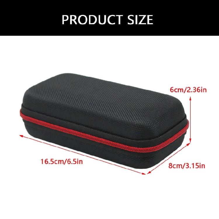 Защитный чехол для переноски для Power Bank на 20000 мАч 33 Вт, портативный кейс для хранения с мягкой бархатной внутренней отделкой