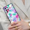 Тропический Рай Гавайский Цветок Мягкий Чехол для Телефона для Samsung Galaxy S26 Ultra S25 S24 S23 S22 S21 S20 Note10