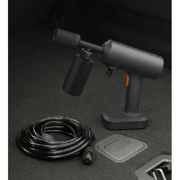 Original Xiaomi Mijia Wireless Car Washer 2 160L/h Large Water Volum Efficient Flushing High Pressure Wireless cleaning Lavage