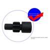 Truck Disassembly Sleeve Tool Camshaft Rotator Steel Truck Remover Tool Truck Parts Disassembly