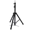Adjustable Hairdressing Training Mannequin Manikin Head Tripod Stand Manikin Wig Doll Holder