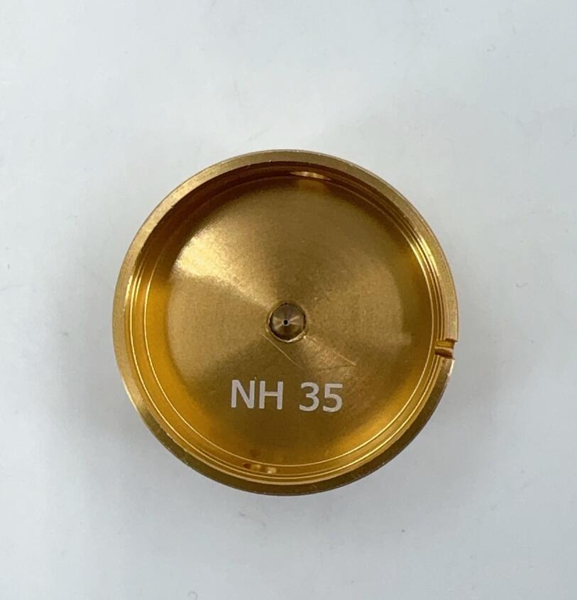 Держатель механизма часов NH35 E2000 2892-2824 Ремонтный держатель Инструмент для установки стрелок часов Металлическое удерживающее основание