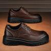 Men's Casual Leather Shoes Formal Dress Shoes