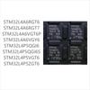 100PCS Brand New STM32L4A6seriesRGT6 VGT6P VGY6 QGI6 STM32L4P5seriesQGI6S VGT6 ZGT6