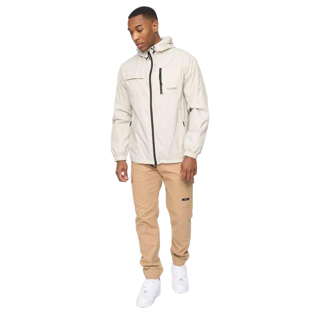 Crosshatch Mens Utilate Jacket